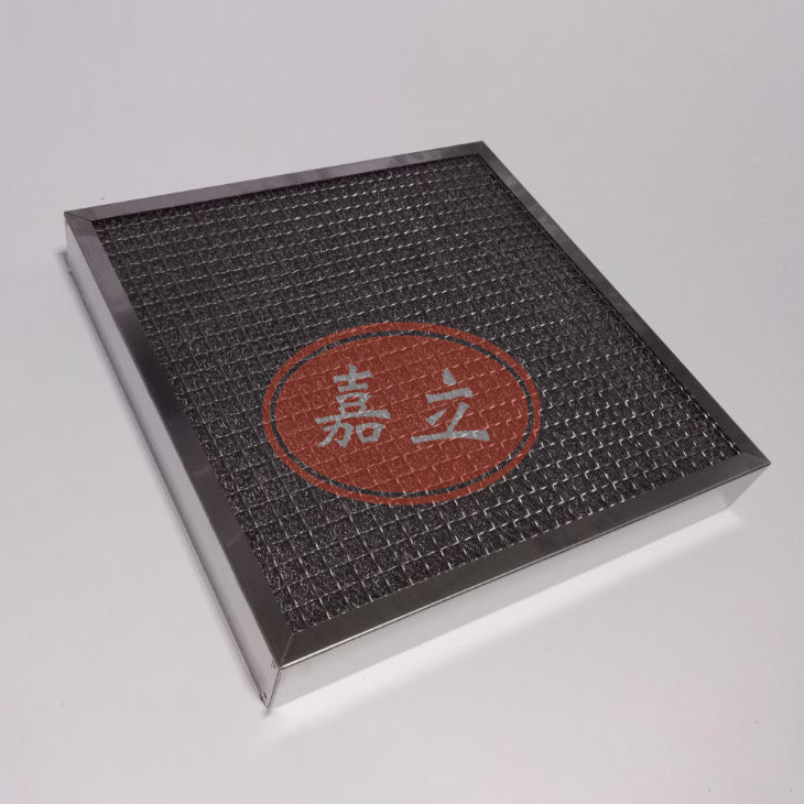 开江不锈钢油雾过滤器